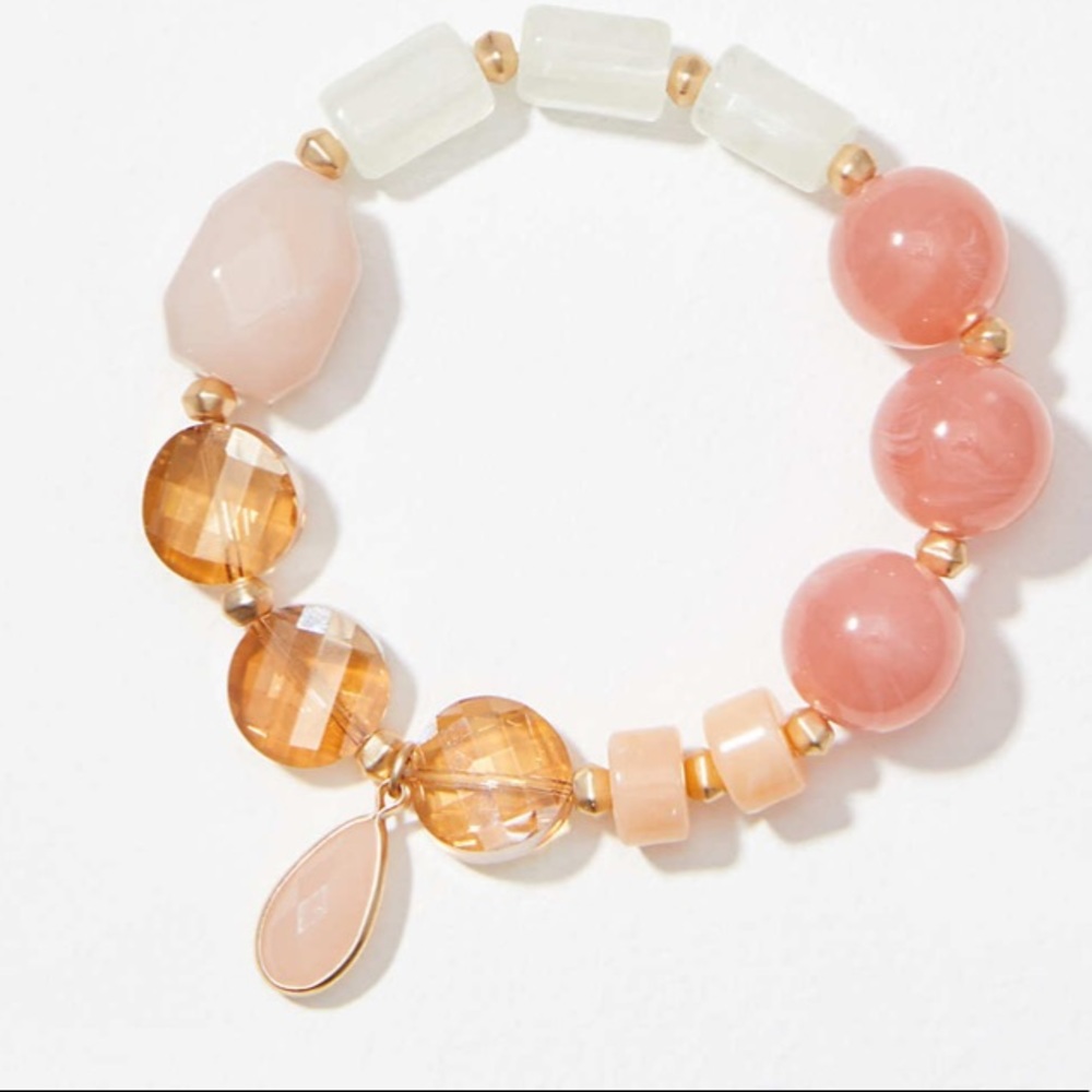 LOFT  STONE BRACELET NWT